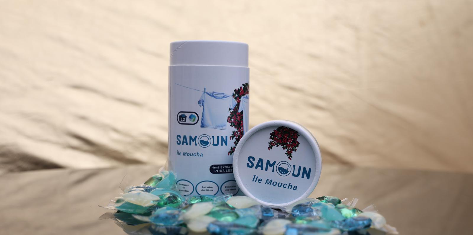 Pods SAMOUN — Boîte de 20